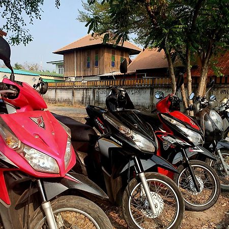 Ktt Resort And Motorbike & Bicycle For Rents Сукотаи Экстерьер фото