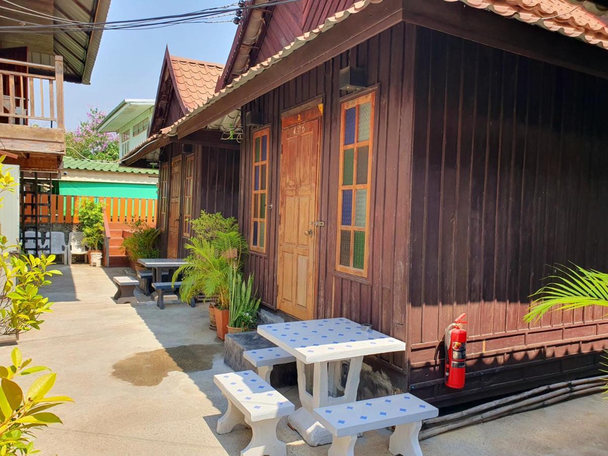Ktt Resort And Motorbike & Bicycle For Rents Сукотаи Экстерьер фото