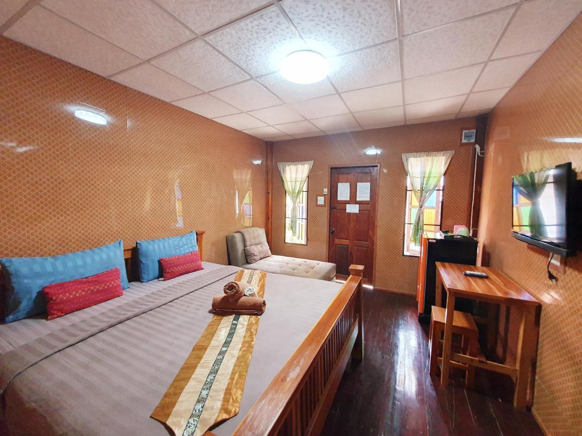 Ktt Resort And Motorbike & Bicycle For Rents Сукотаи Экстерьер фото