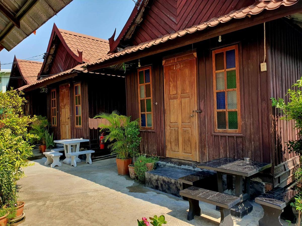 Ktt Resort And Motorbike & Bicycle For Rents Сукотаи Экстерьер фото