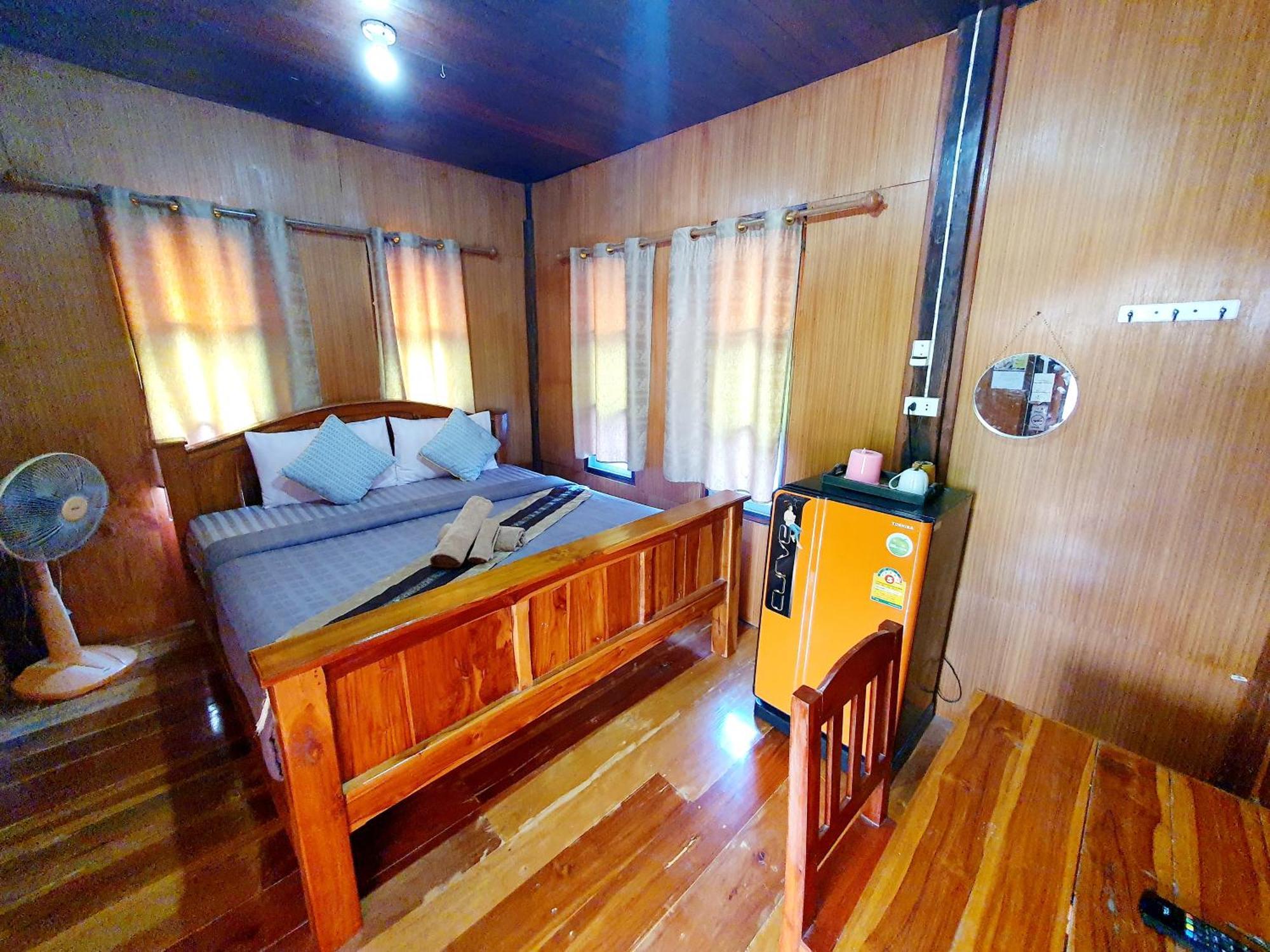 Ktt Resort And Motorbike & Bicycle For Rents Сукотаи Экстерьер фото
