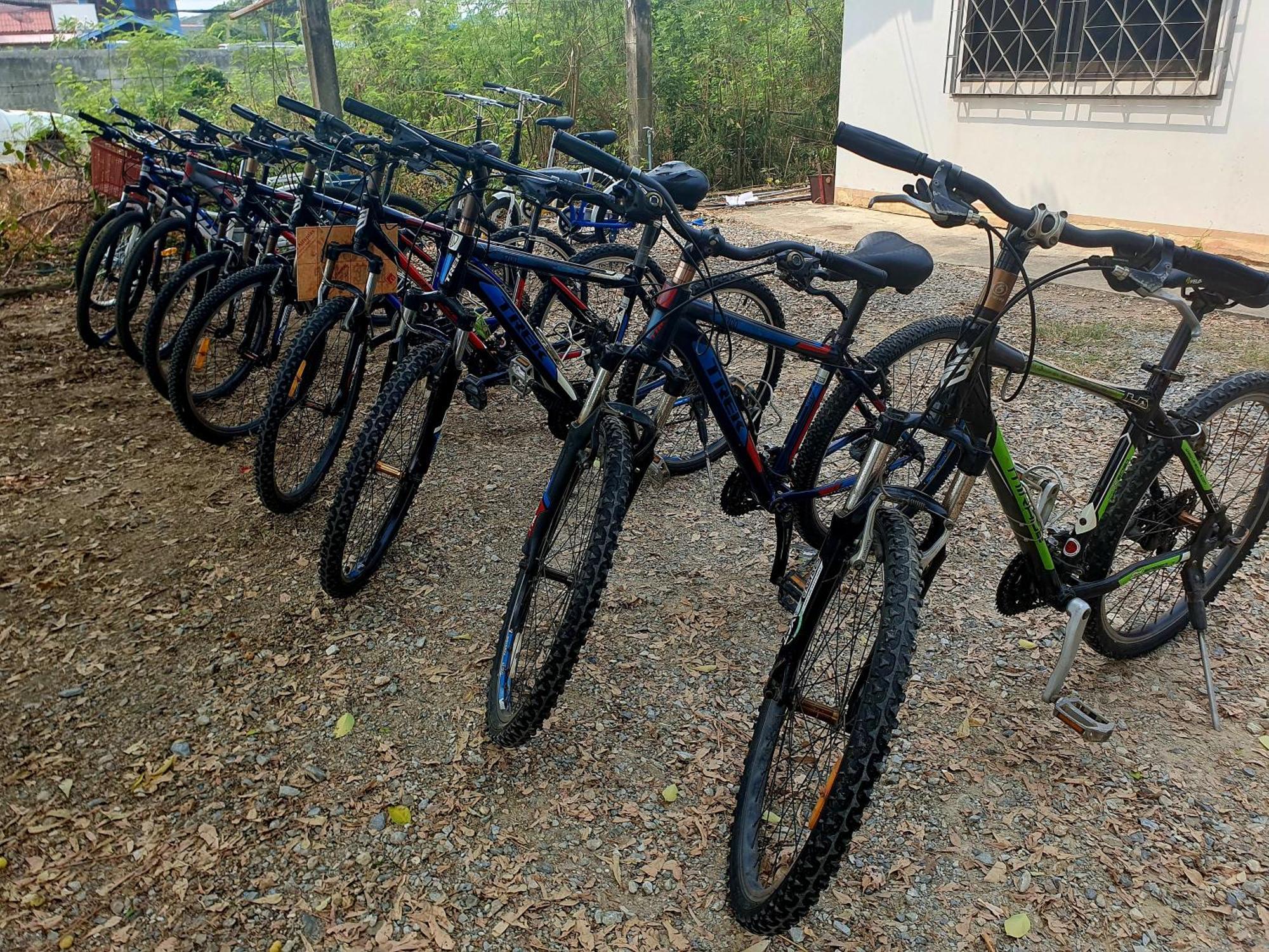 Ktt Resort And Motorbike & Bicycle For Rents Сукотаи Экстерьер фото