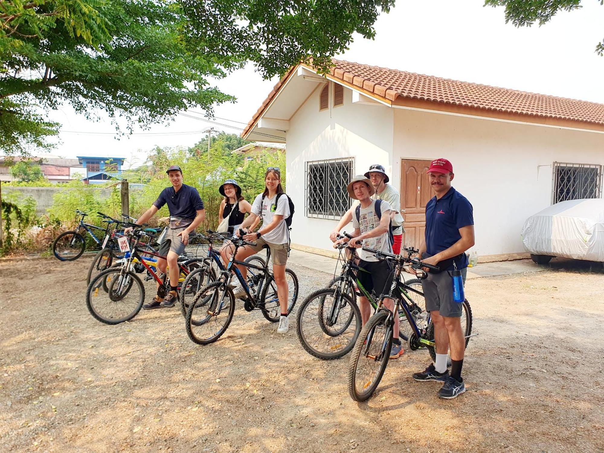Ktt Resort And Motorbike & Bicycle For Rents Сукотаи Экстерьер фото