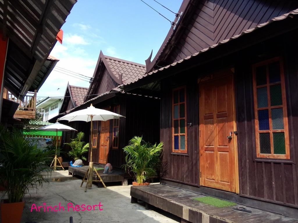 Ktt Resort And Motorbike & Bicycle For Rents Сукотаи Экстерьер фото